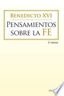 Pensamientos sobre la fe
