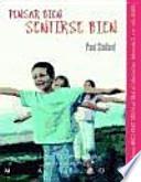 Pensar bien, sentirse bien
