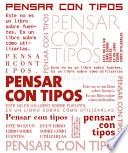 Pensar Con Tipos