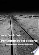 Pentagramas del desierto