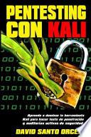 Pentesting Con Kali