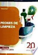 Peones de Limpieza. Temario