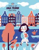 Pepitas de Oro: Ana Frank / Gold Nuggets: Anne Frank