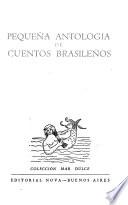 Pequeña antología de cuentos brasileños