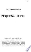 Pequeña suite