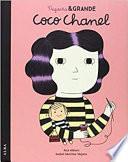 Pequeña y grande Coco Chanel
