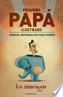 Pequeño papá ilustrado