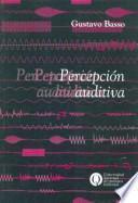 Percepcion Auditiva