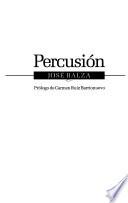 Percusión