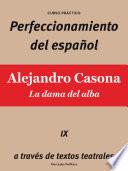 Perfeccionamiento del español: Alejandro Casona