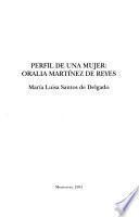 Perfil de una mujer