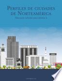 Perfiles de ciudades de Norteamérica libro para colorear para adultos 2