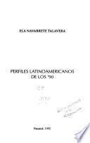 Perfiles latinoamericanos de los '90