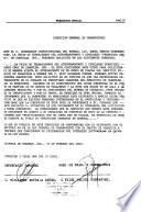 Periódico oficial del gobierno