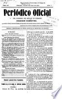 Periódico oficial del gobierno
