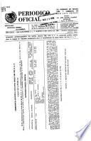 Periódico oficial