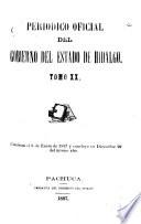 Periódico oficial