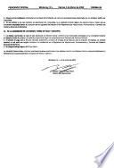 Periódico oficial