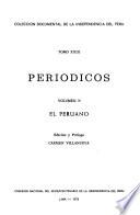 Periódicos: El Peruano