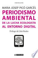 Periodismo ambiental