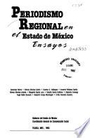 Periodismo regional en el Estado de México