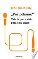¿Periodismo?