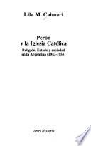 Perón y la Iglesia Católica