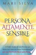 Persona altamente sensible