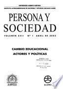 Persona y sociedad