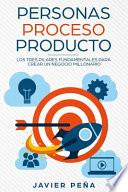 Personas, Proceso y Producto