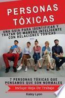 Personas Toxicas