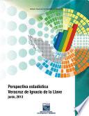 Perspectiva estadística. Veracruz de Ignacio de la Llave. 2000-2013