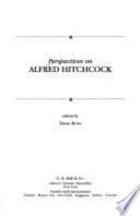 Perspectives on Alfred Hitchcock