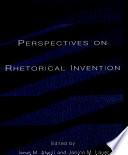 Perspectives on Rhetorical Invention