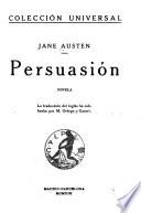 Persuasión