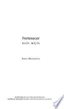 Pertenecer