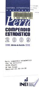 Perú, compendio estadístico