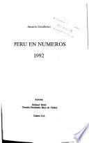 Perú en números