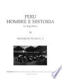 Perú, hombre e historia
