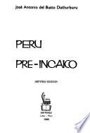 Perú pre-incaico