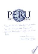 Peru, the third millenium
