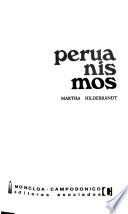 Peruanismos