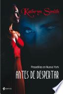 Pesadillas en NY. Antes de despertar