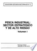 Pesca industrial
