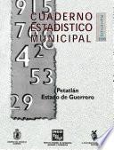 Petatlán estado de Guerrero. Cuaderno estadístico municipal 1998