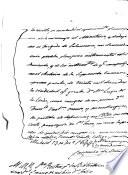 Peticion legal de Don Casimiro Orense ... con motivo del recurso extraordinario, de queja de nulidad por infraccion de Ley, clara ... por haber declarado su inhibicion, admitiendo, la declinatoria de su jurisdicion, á instacion del Obispo de Salamanca y cura de San Boal ...