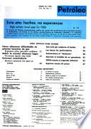 Petróleo y petroquímica internacional
