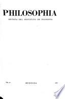 Philosophia