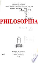 Philosophia