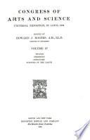 Physics. Chemistry. Astronomy. Sciences of the Earth